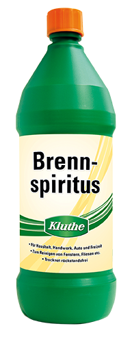 Kluthe Brennspiritus 1 Liter