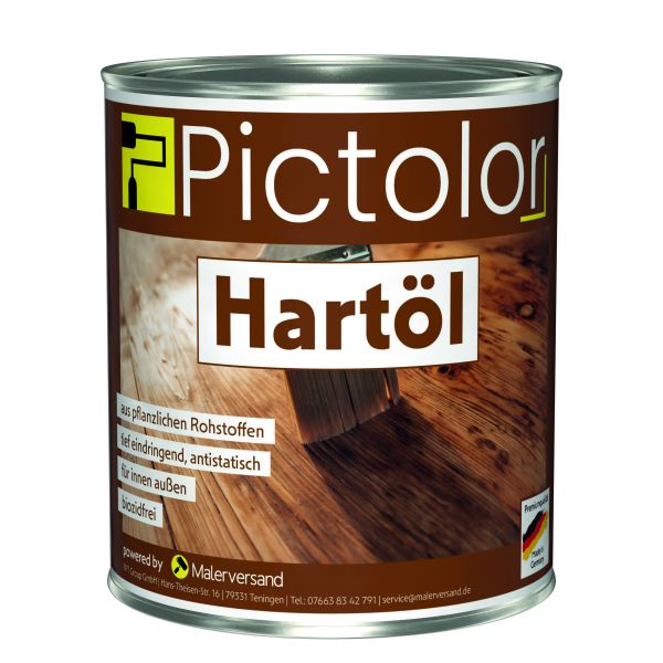 Pictolor® Hartöl