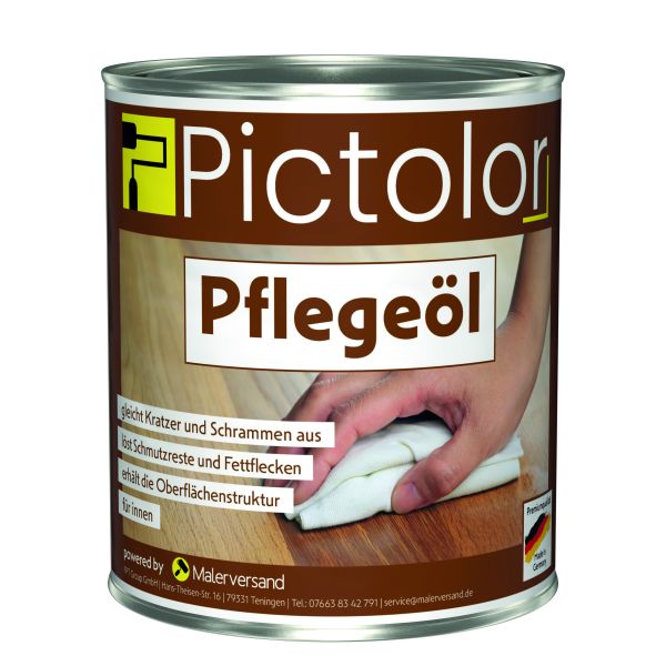 Pictolor® Pflegeöl