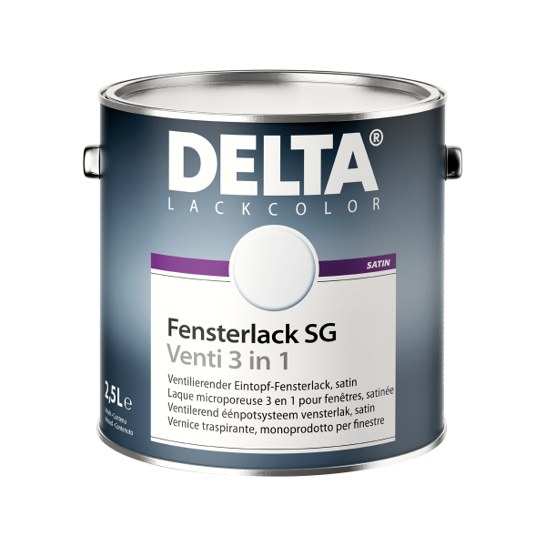 DELTA® Fensterlack SG