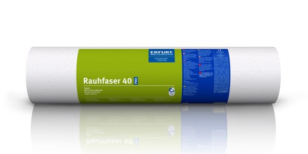 Erfurt Rauhfaser 40 PRO 33,5 x 0,53m