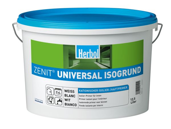 Herbol Zenit Universal Isogrund 12,5 Liter