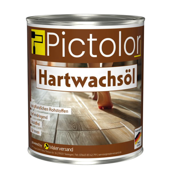 Pictolor® Hartwachsöl