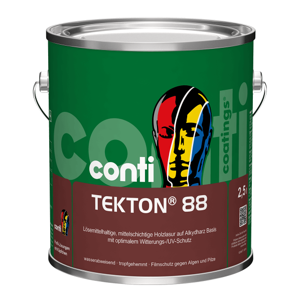 Conti Holzfarbe Tekton 88