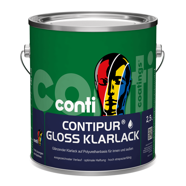 Conti ContiPur Gloss Klarlack