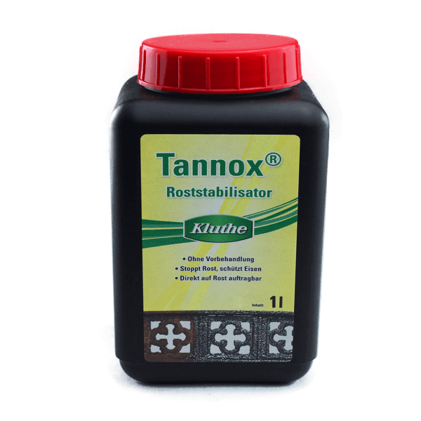 Kluthe Roststabilisator Rostumwandler Tannox 1 Liter