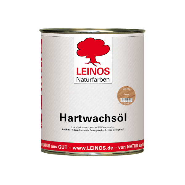 Leinos Hartwachsöl