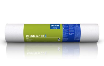 Erfurt Rauhfaser 20 PRO 33,5 x 0,53m