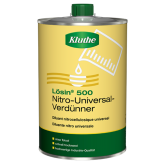 Kluthe Lösin® 500 Nitro-Universal-Verdünner