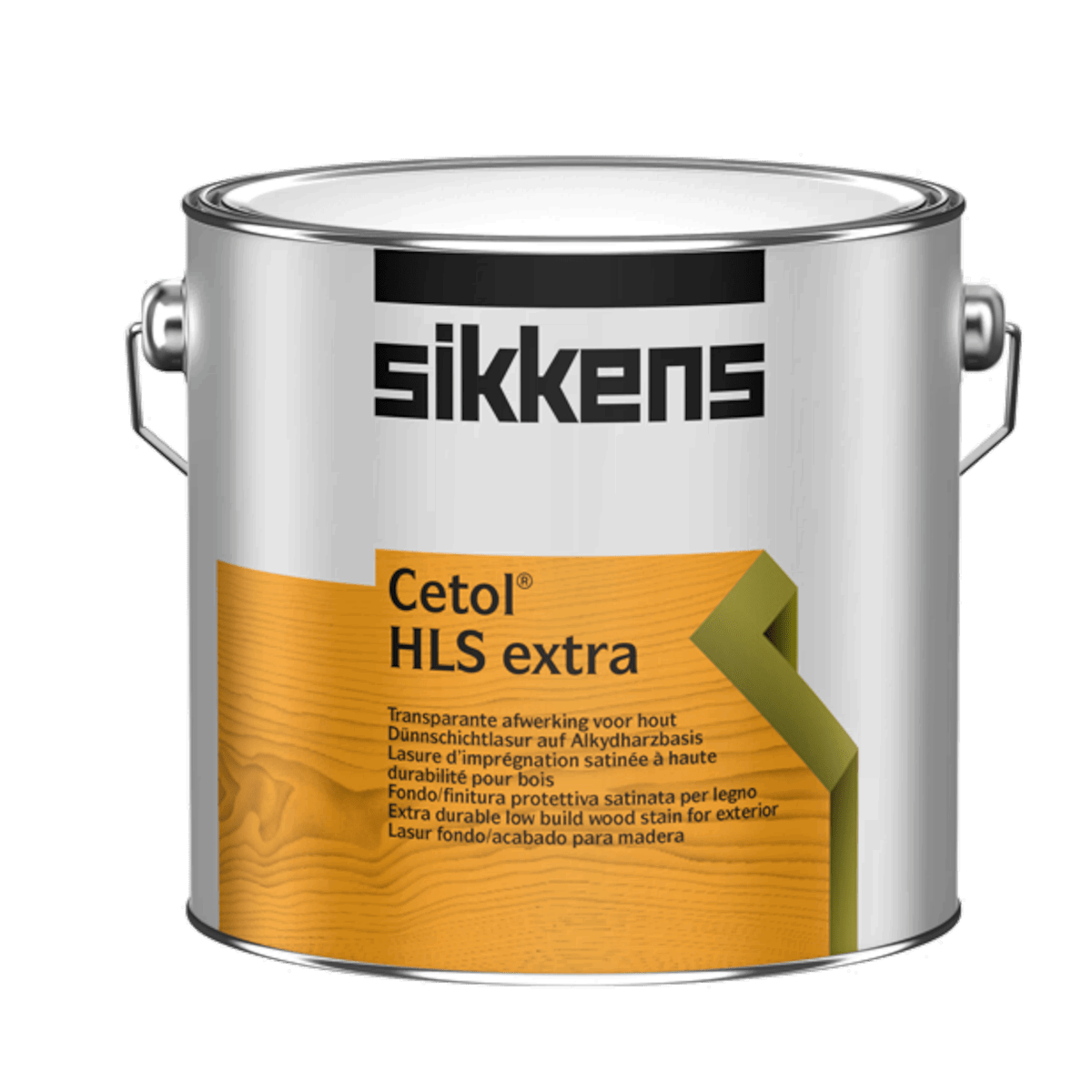 Sikkens Cetol HLS Extra Holzlasur | Malerversand